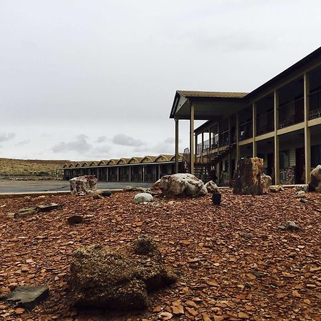 Whispering Sands Motel Hanksville Eksteriør billede